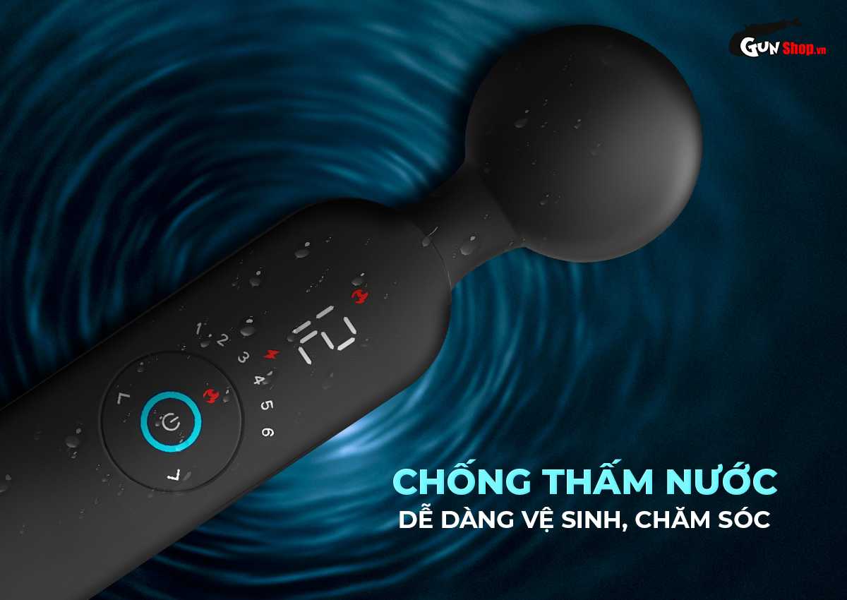 Máy massage Shelly Play Caressa thư giãn tăng khoái cảm sảng khoái