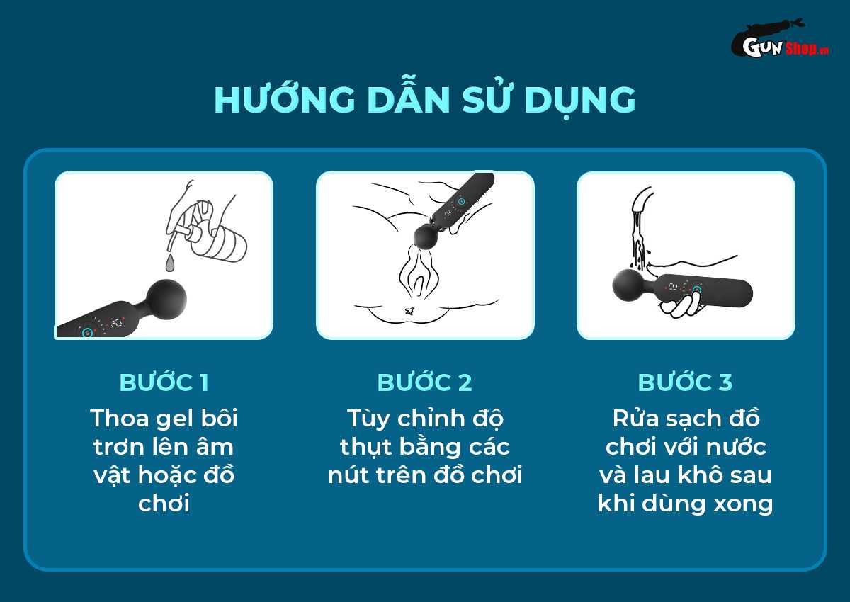 Máy massage Shelly Play Caressa thư giãn tăng khoái cảm sảng khoái