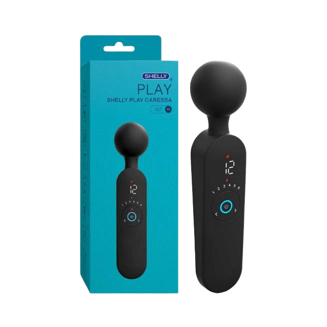  Đánh giá Máy massage kích thích Shelly Play Caressa  hàng xách tay 