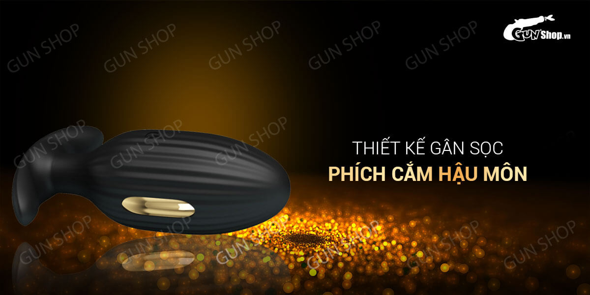 Pretty Love Kelly Rechargeable Remote Control Anal Egg