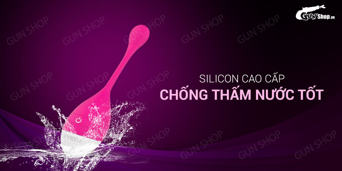 Trứng rung Nalone Sweetie cao cấp tinh tế thú vị giá tốt