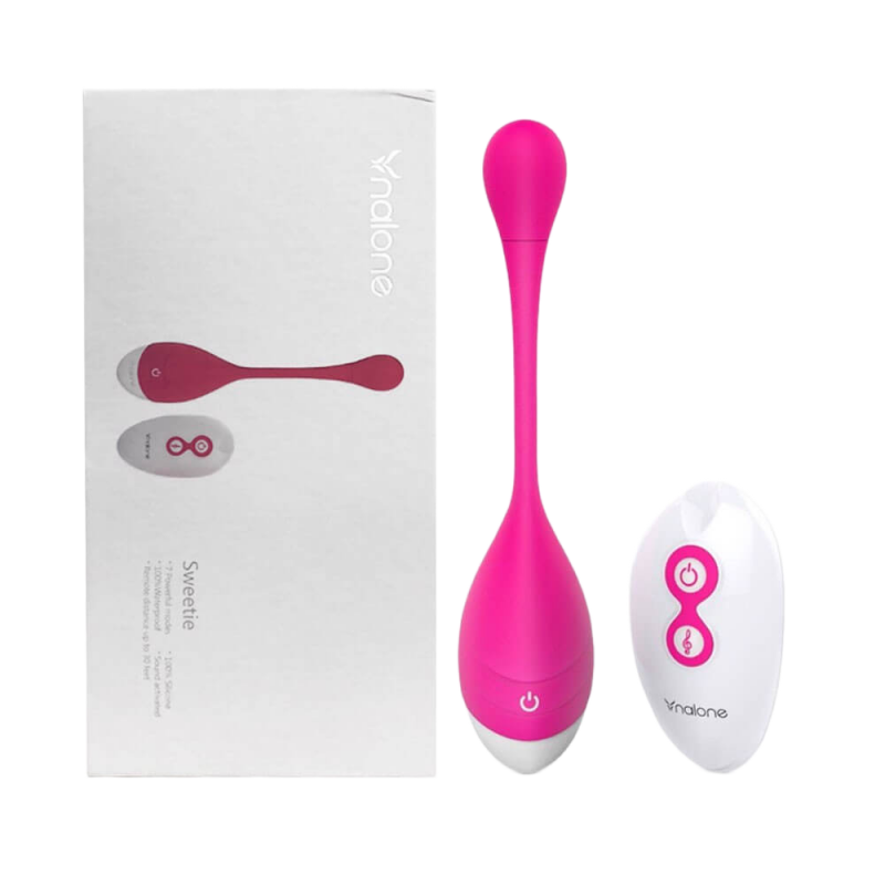  Giá sỉ Trứng rung Nalone Sweetie  loại tốt 