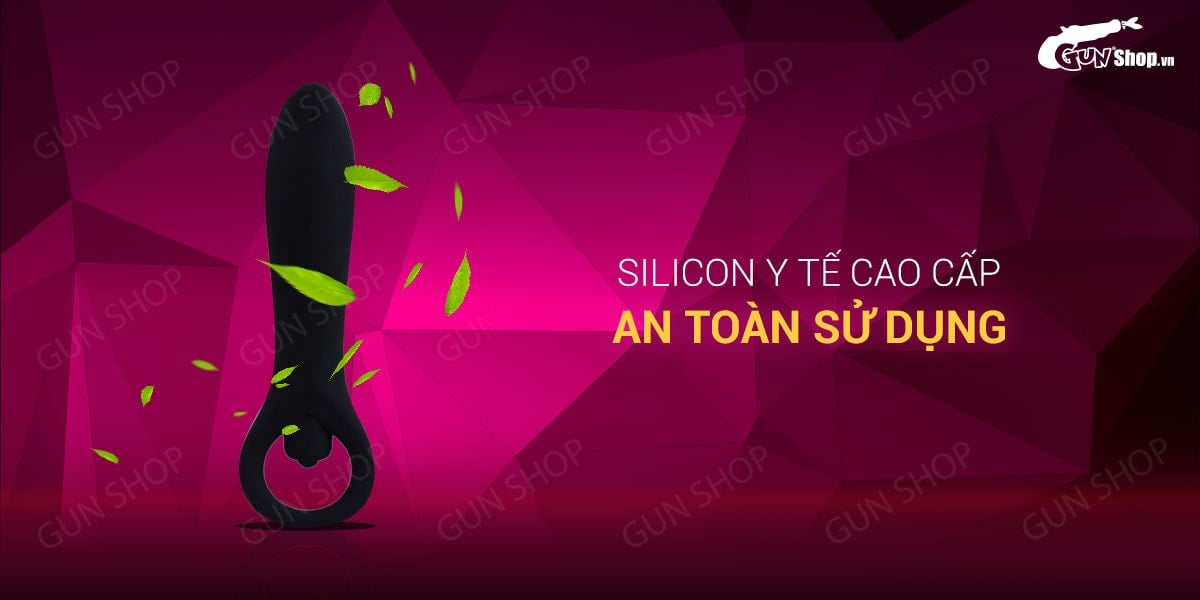 Yeain Fantasy Pull Plug Multi-Mode Vibrating Anal Stimulator