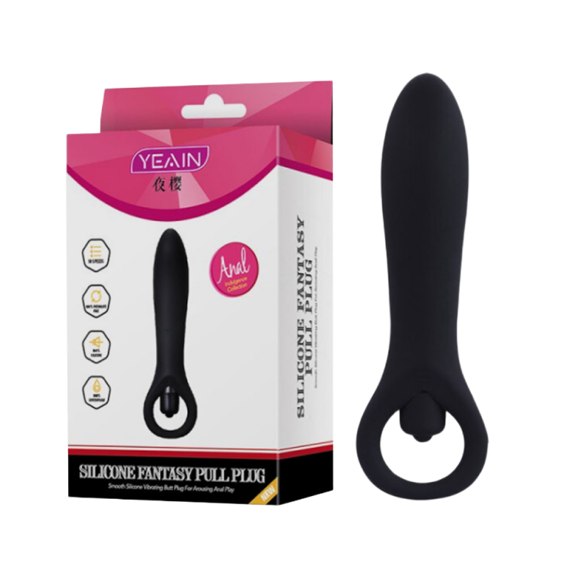  Nơi bán Que rung kích thích hậu môn Yeain Fantasy Pull Plug  giá tốt 