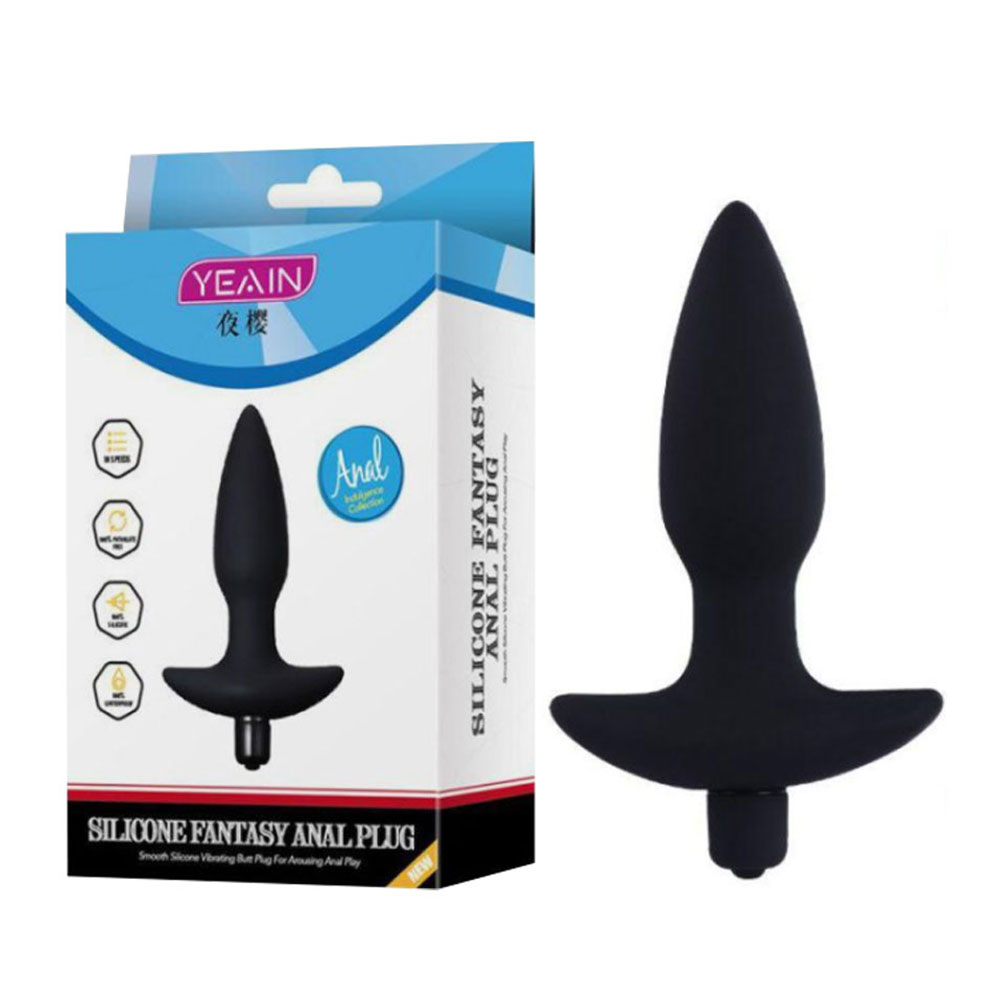 Que Rung Kích Thích Hậu Môn Yeain Fantasy Plug Mềm Mịn Đa Chế Độ 
