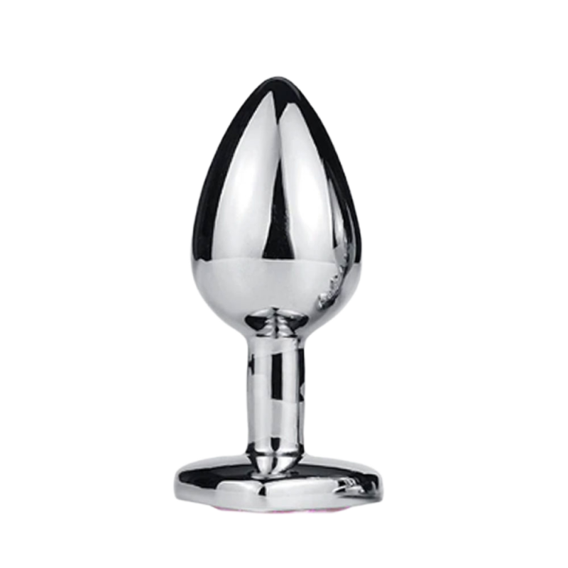  Thông tin Phích inox cắm hậu môn Anal Toy 02  cao cấp 