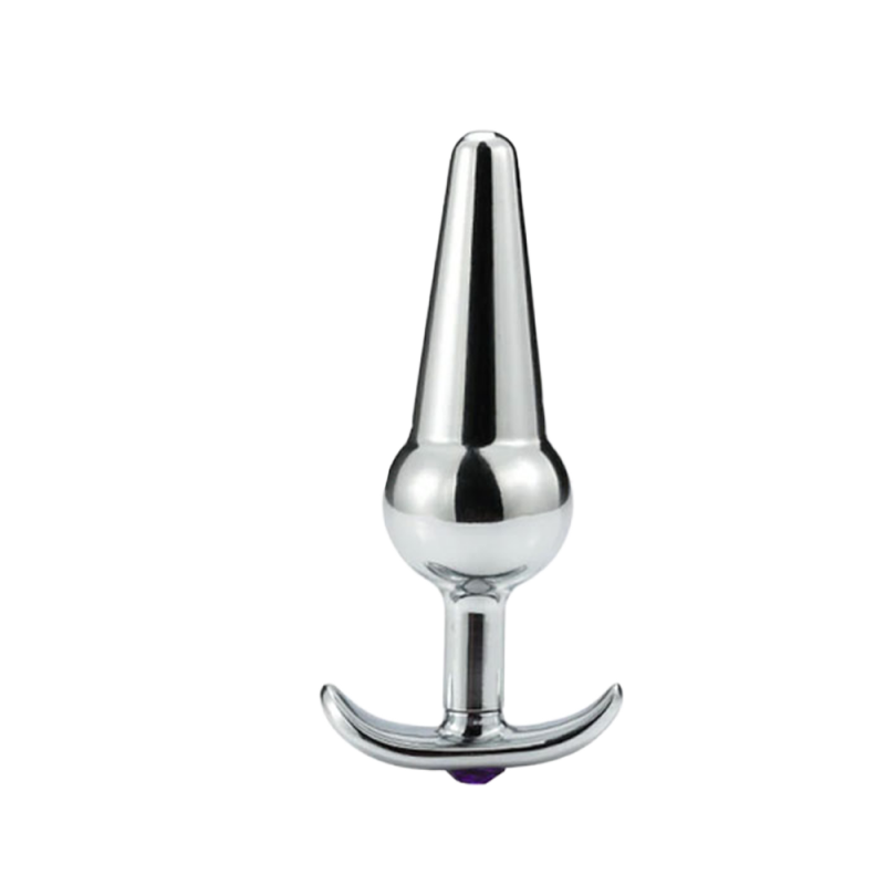  Review Phích inox cắm hậu môn Anal Plug Stainless 11  hàng xách tay 
