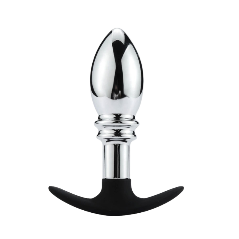 Cung cấp Phích inox cắm hậu môn Anal Plug 07  nhập khẩu 