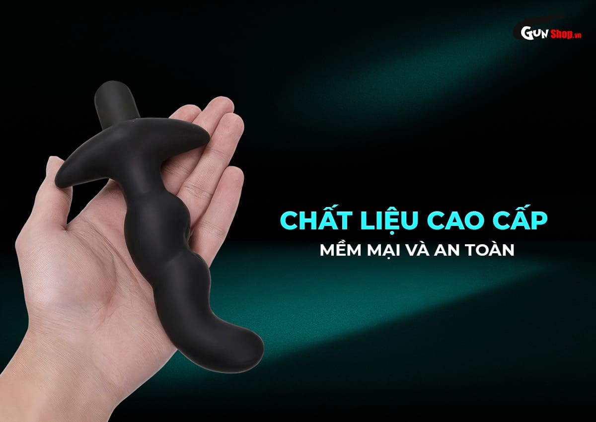 Que rung hậu môn Shelly Play Turbo kích thích sâu