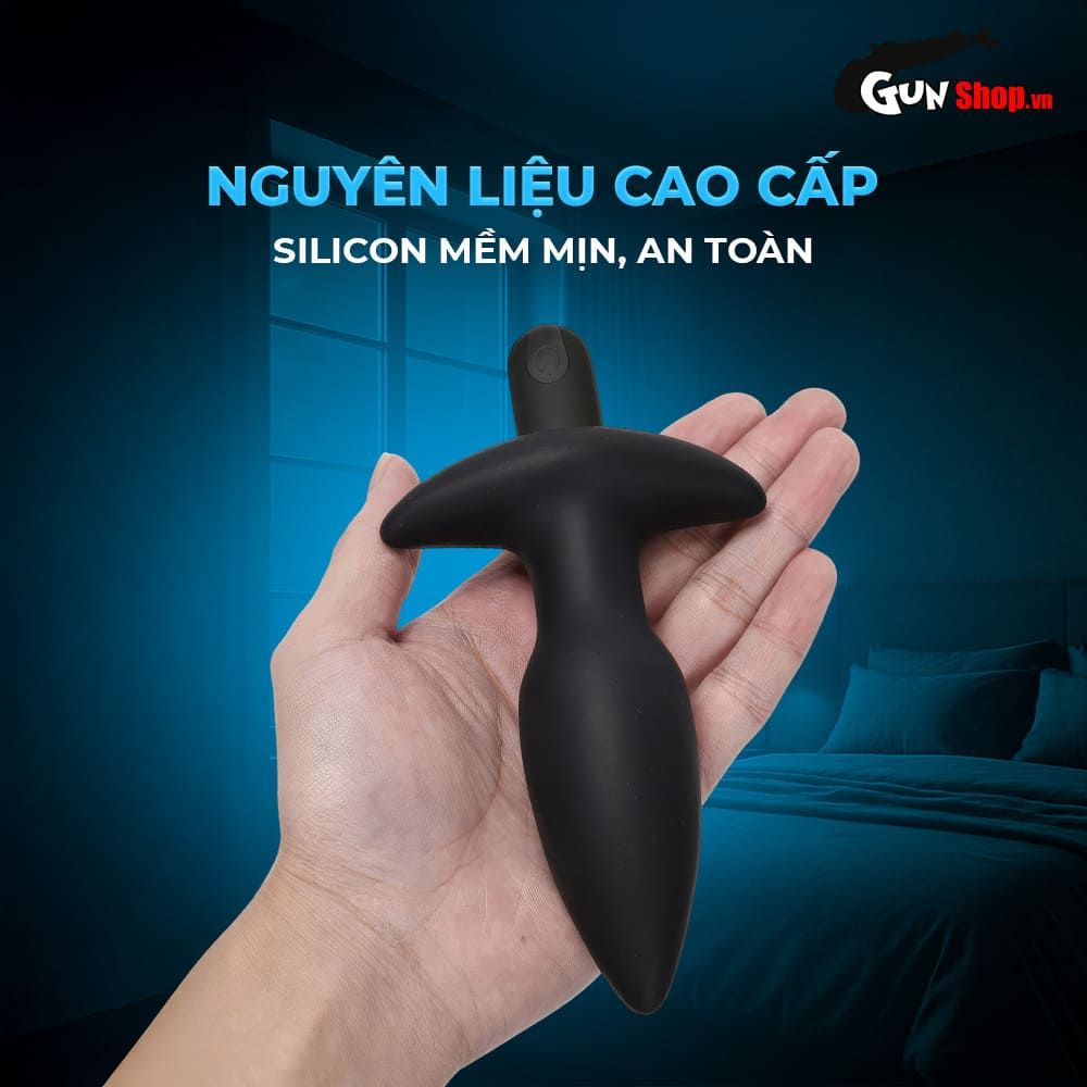 Que rung hậu môn Shelly Play Lido tăng khoái cảm an toàn