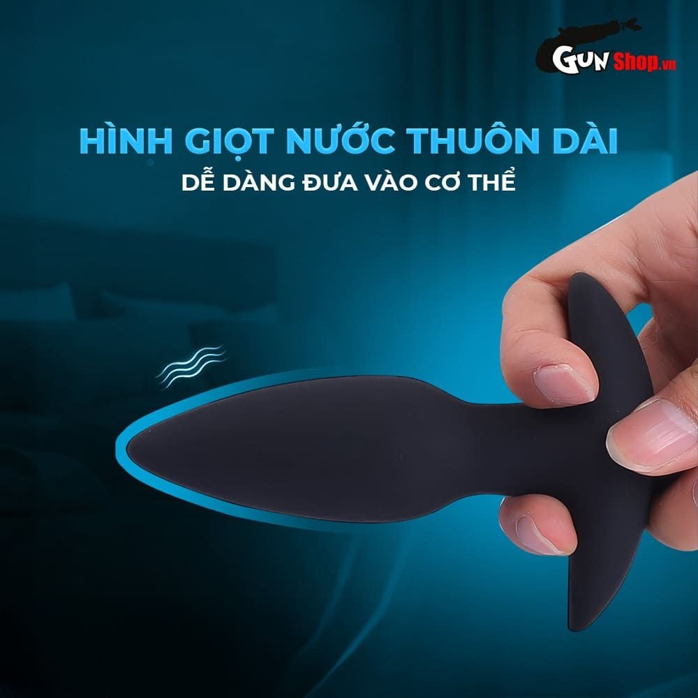 Que rung hậu môn Shelly Play Lido tăng khoái cảm an toàn