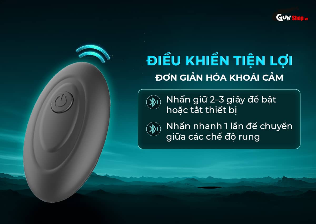 Que Rung Hậu Môn Shelly Play Willow Chất Lượng Đỉnh Cao