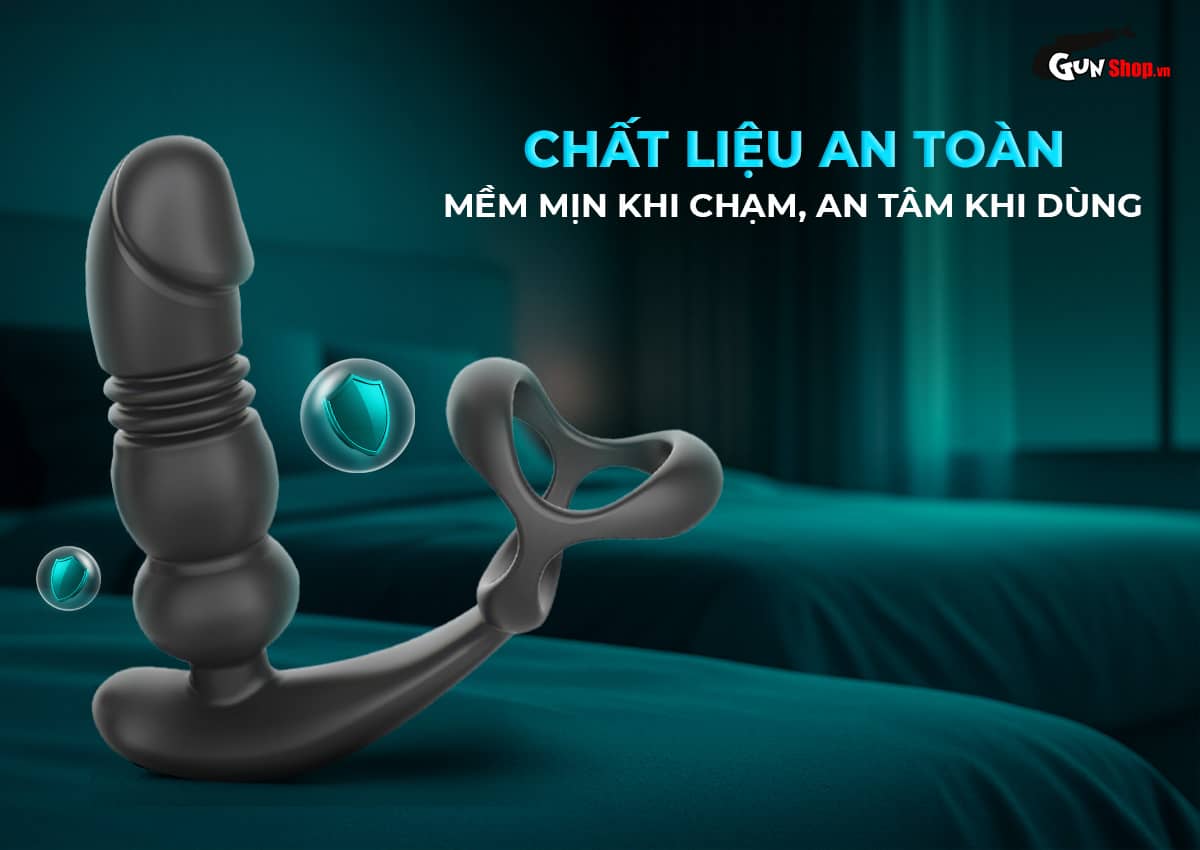 Que Rung Hậu Môn Shelly Play Willow Chất Lượng Đỉnh Cao
