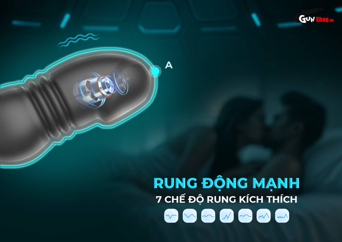 Que Rung Hậu Môn Shelly Play Willow Chất Lượng Đỉnh Cao
