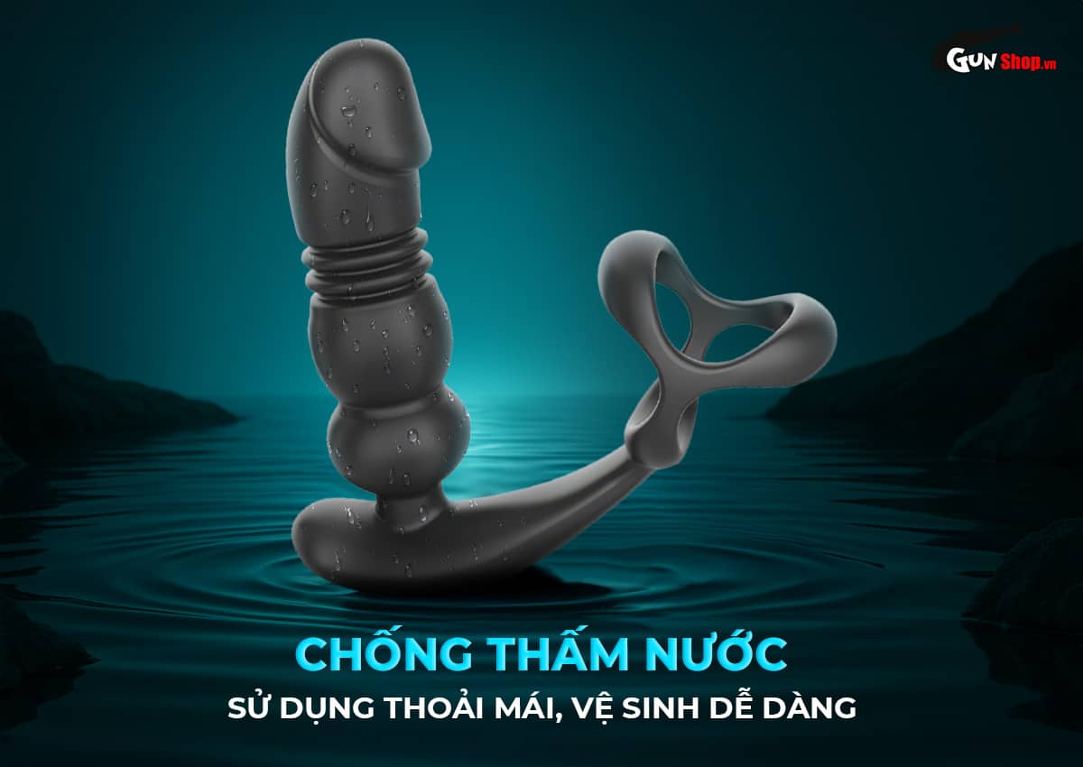 Que Rung Hậu Môn Shelly Play Willow Chất Lượng Đỉnh Cao