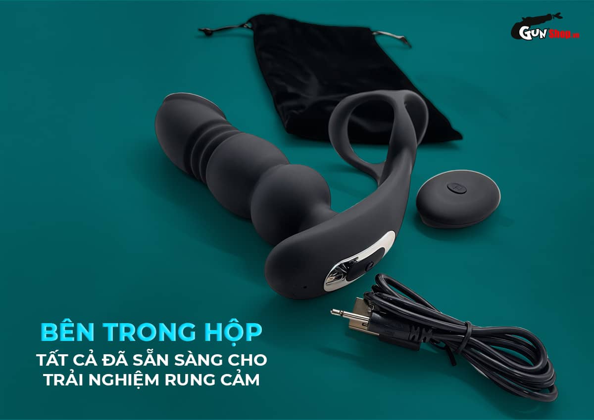 Que Rung Hậu Môn Shelly Play Willow Chất Lượng Đỉnh Cao