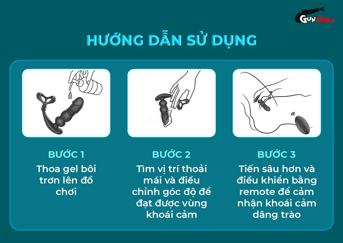 Que Rung Hậu Môn Shelly Play Willow Chất Lượng Đỉnh Cao