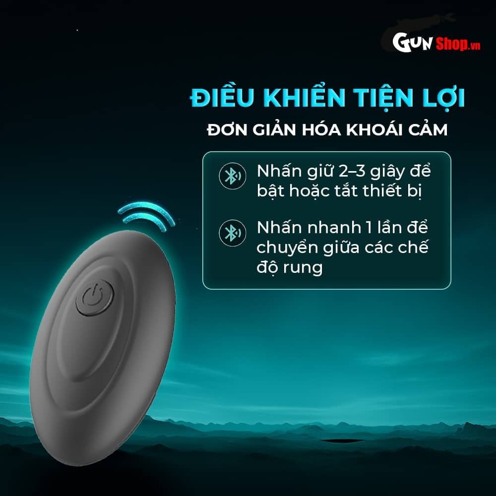 Que Rung Hậu Môn Shelly Play Willow Chất Lượng Đỉnh Cao