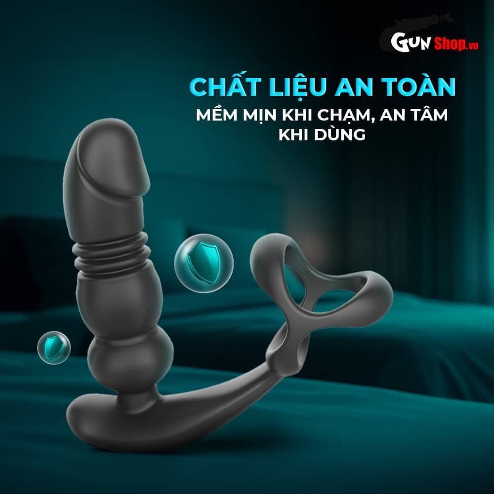 Que Rung Hậu Môn Shelly Play Willow Chất Lượng Đỉnh Cao