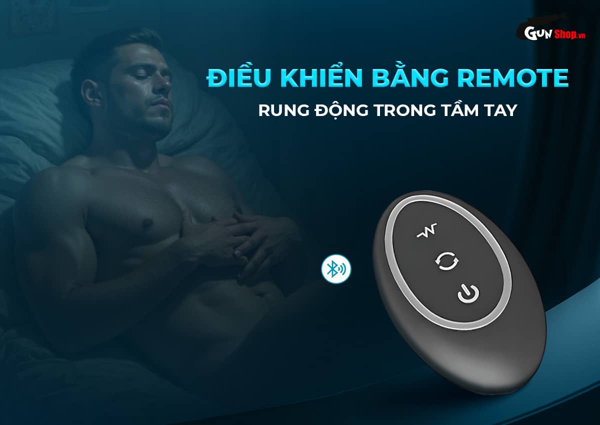 Que rung hậu môn Shelly Play Zara chính hãng giá tốt tặng quà Que rung hậu môn Shelly Play Zara chính hãng giá tốt tặng quà