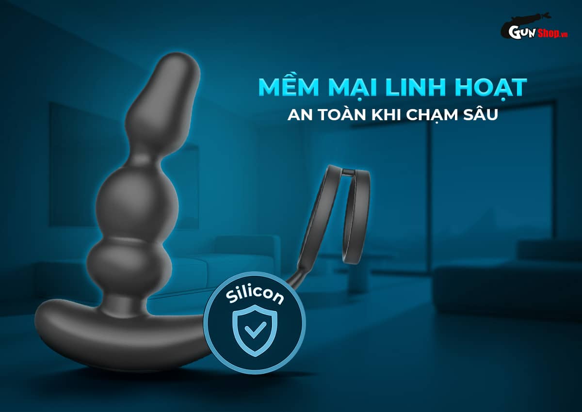 Que rung hậu môn Shelly Play Zara chính hãng giá tốt tặng quà Que rung hậu môn Shelly Play Zara chính hãng giá tốt tặng quà