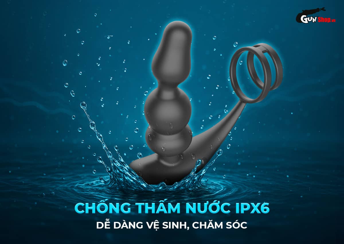 Que rung hậu môn Shelly Play Zara chính hãng giá tốt tặng quà Que rung hậu môn Shelly Play Zara chính hãng giá tốt tặng quà