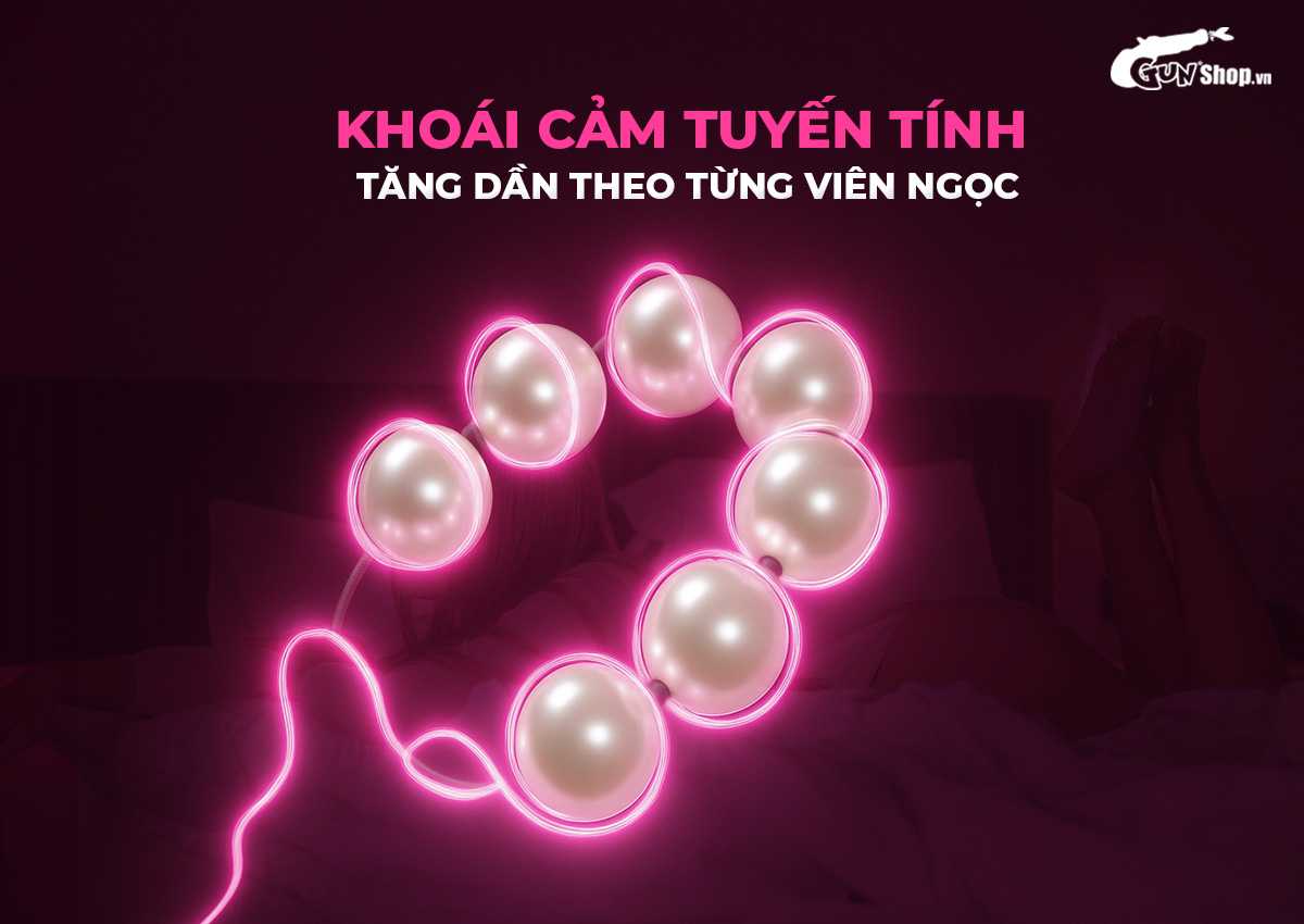 Ngọc trai hậu môn Shelly Play Sway kích thích cực đỉnh Ngọc trai hậu môn Shelly Play Sway kích thích cực đỉnh