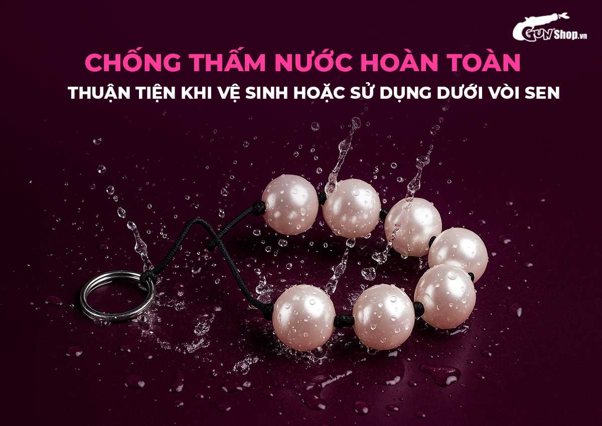 Ngọc trai hậu môn Shelly Play Sway kích thích cực đỉnh Ngọc trai hậu môn Shelly Play Sway kích thích cực đỉnh