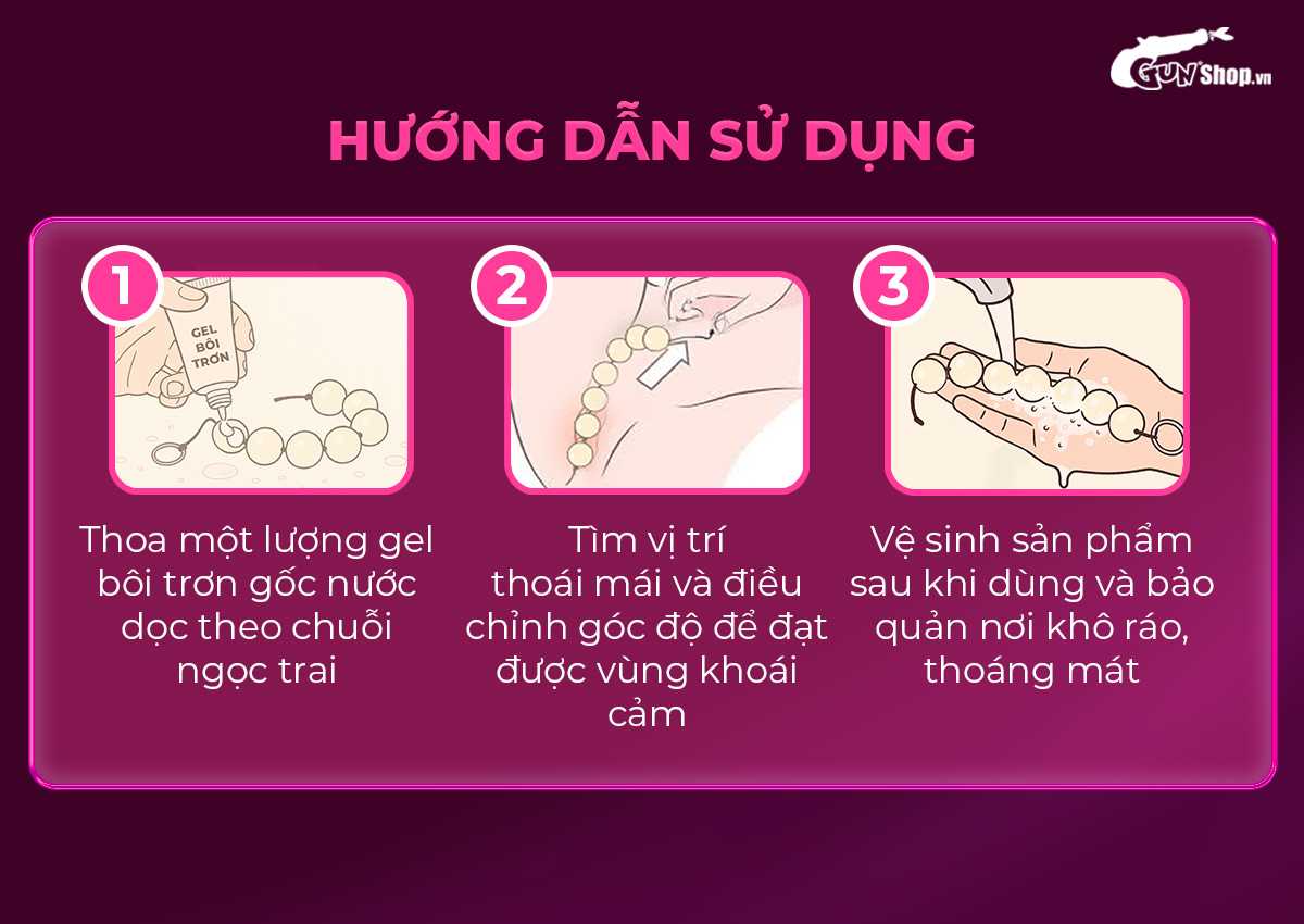Ngọc trai hậu môn Shelly Play Sway kích thích cực đỉnh Ngọc trai hậu môn Shelly Play Sway kích thích cực đỉnh