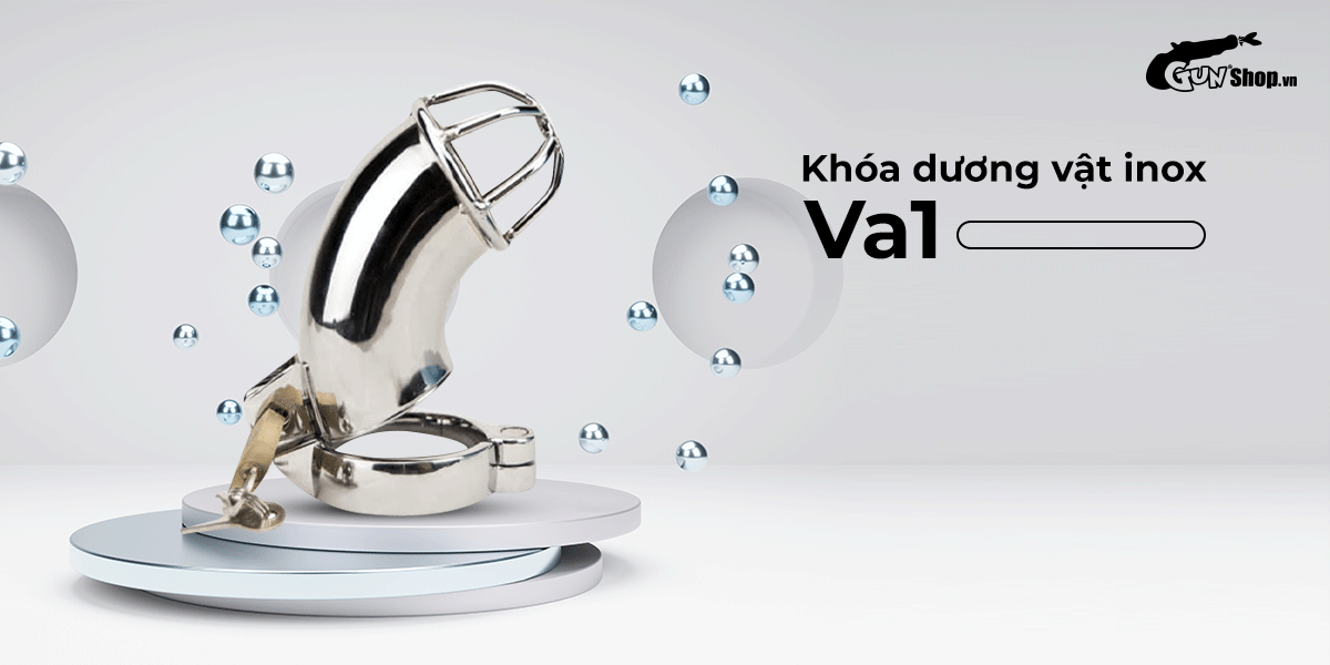 High Quality Stainless Steel Male Chastity Device