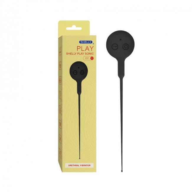 Que rung kích thích niệu đạo Shelly Play Sonic mạnh 