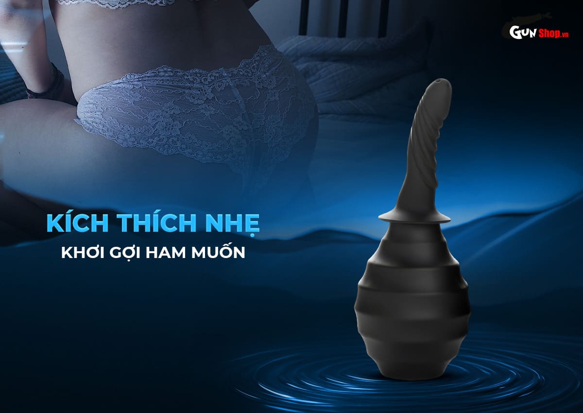 Dụng cụ vệ sinh hậu môn Shelly Play Nest A an toàn sạch sẽ dễ dùng Dụng cụ vệ sinh hậu môn Shelly Play Nest A an toàn sạch sẽ dễ dùng