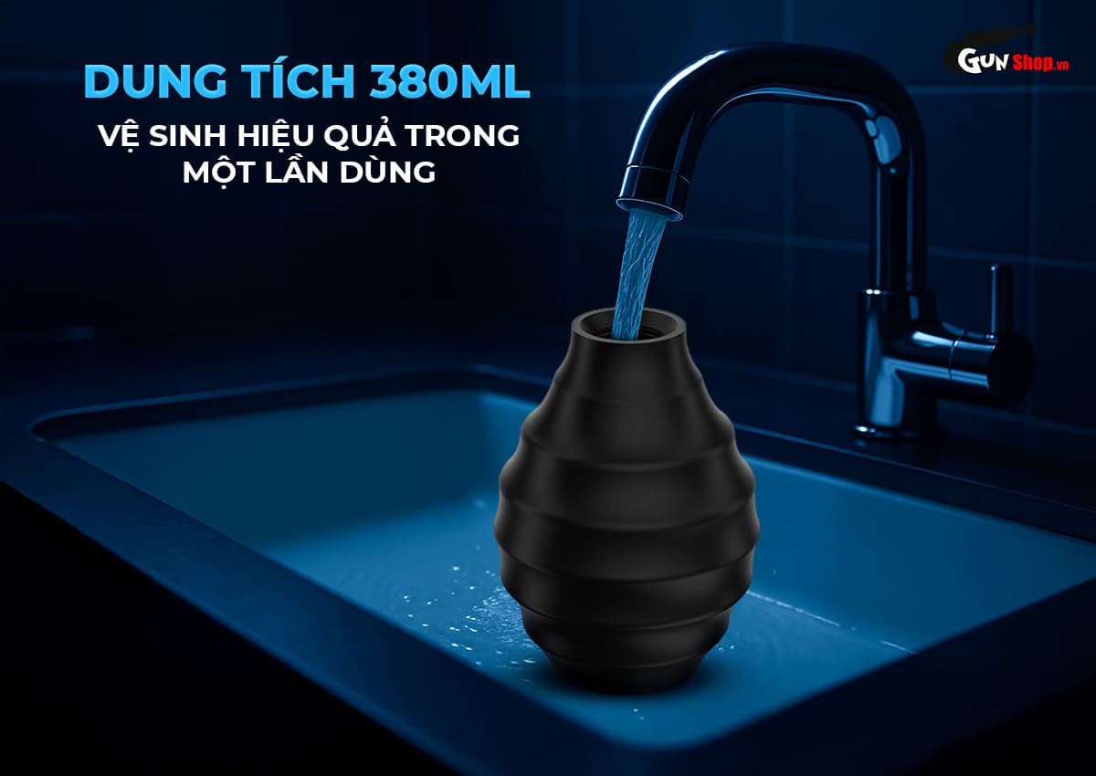 Dụng cụ vệ sinh hậu môn Shelly Play Nest C an toàn dễ dùng Dụng cụ vệ sinh hậu môn Shelly Play Nest C an toàn dễ dùng