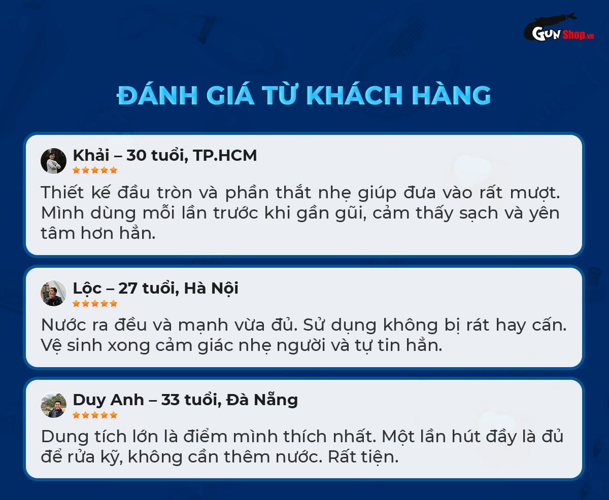 Dụng cụ vệ sinh hậu môn Shelly Play Nest C an toàn dễ dùng Dụng cụ vệ sinh hậu môn Shelly Play Nest C an toàn dễ dùng