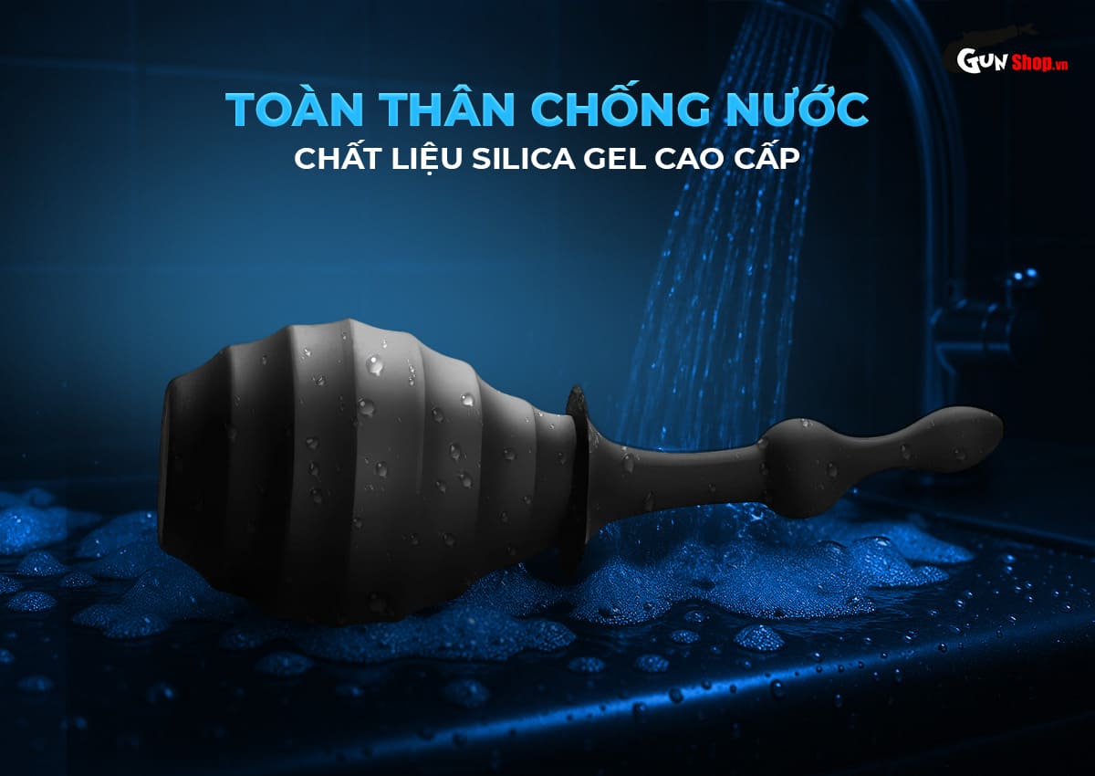 Dụng cụ vệ sinh hậu môn Shelly Play Nest D tiện lợi sạch Dụng cụ vệ sinh hậu môn Shelly Play Nest D tiện lợi sạch