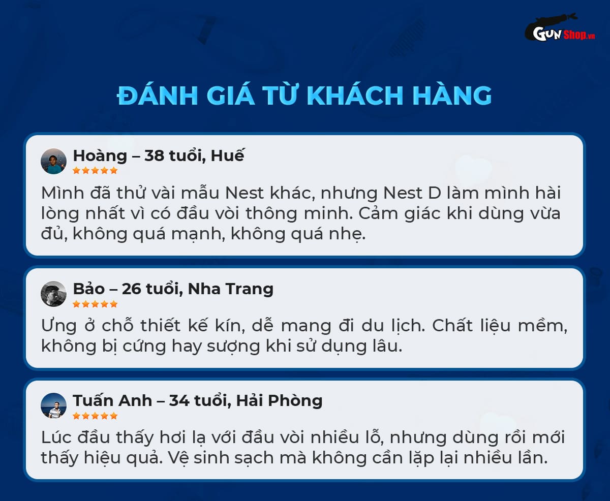 Dụng cụ vệ sinh hậu môn Shelly Play Nest D tiện lợi sạch Dụng cụ vệ sinh hậu môn Shelly Play Nest D tiện lợi sạch
