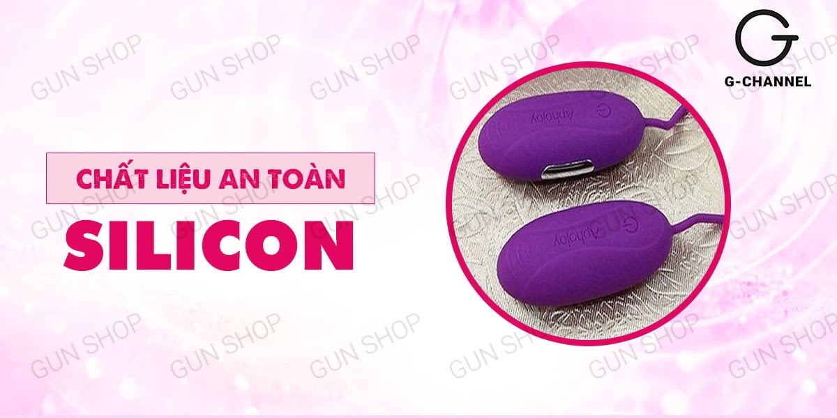 Aphojoy Double-Ended Mini Vibrating Egg Cute Easy Use