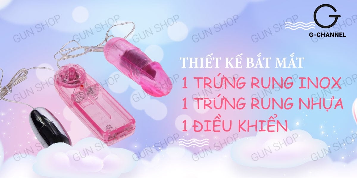  Cửa hàng bán Trứng rung Baile Give You A Scare tốt nhất