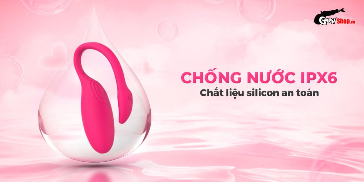 Cung cấp Trứng rung Magic Motion Flamingo hàng xách tay