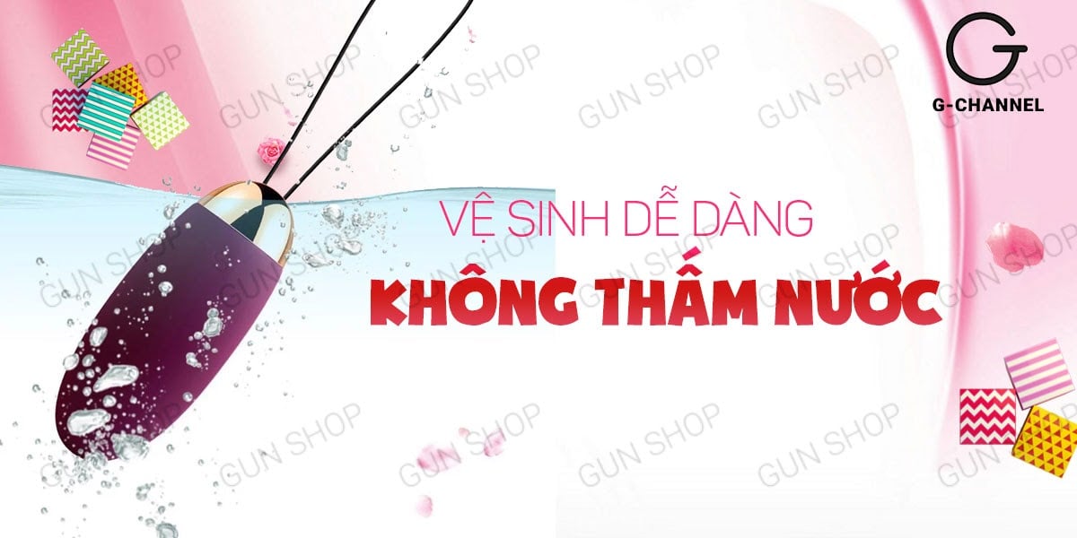 Cung cấp Trứng rung Svakom Elva hàng xách tay