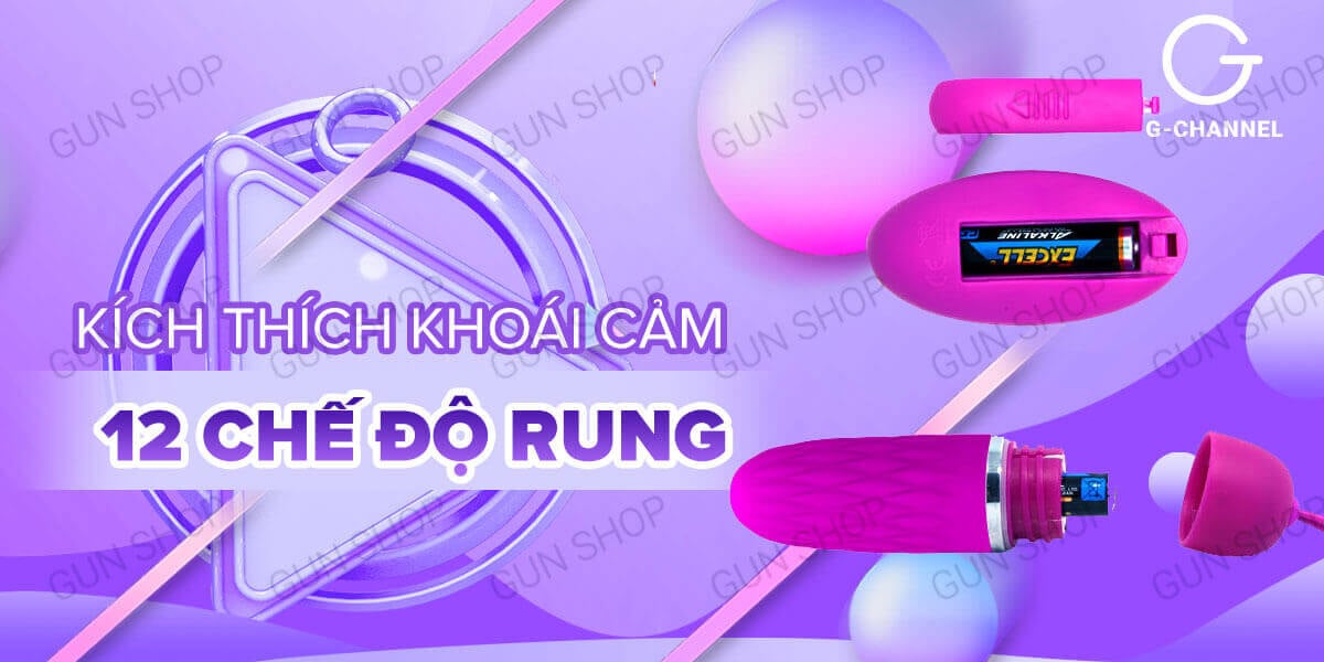 Pretty Love Dawn Remote Control Egg Vibrator High-End Clitoral Toy