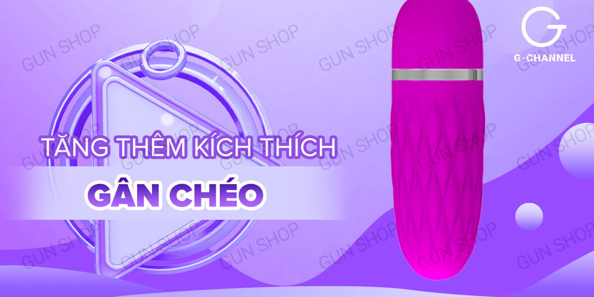 Pretty Love Dawn Remote Control Egg Vibrator High-End Clitoral Toy