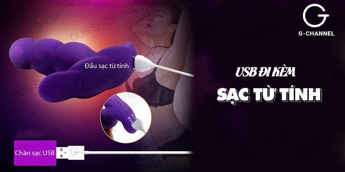  Đánh giá Trứng rung Nalone Pearl chính hãng