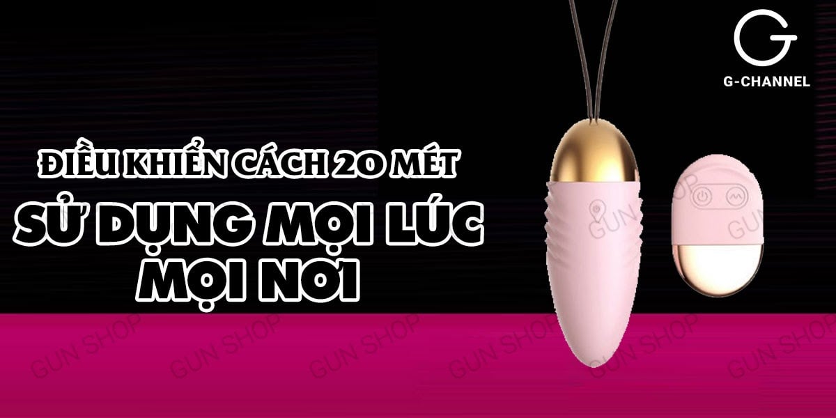 Máy rung trứng Vibrator Spark Of Love siêu kích thích, giá tốt
