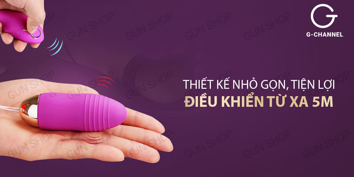 Man Nuo Charge multi-mode remote rechargeable vibrating egg intimate toy