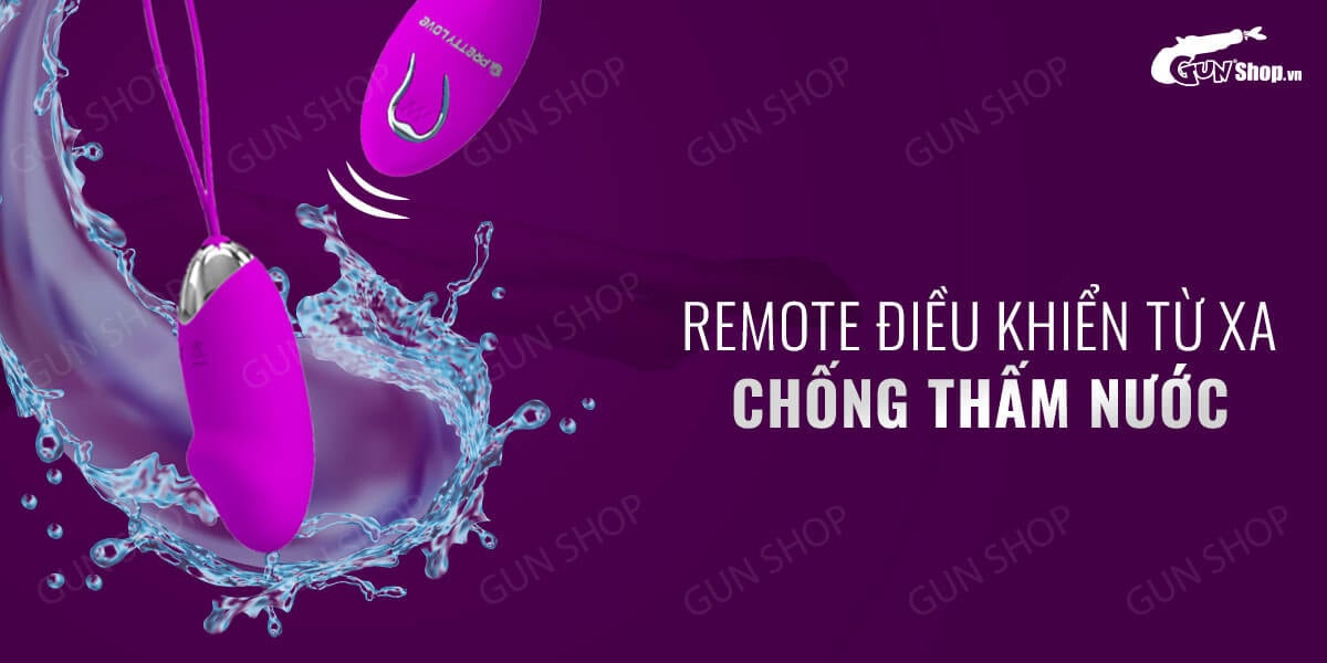 Đánh giá Trứng rung Pretty Love Julia tốt nhất Đánh giá Trứng rung Pretty Love Julia tốt nhất