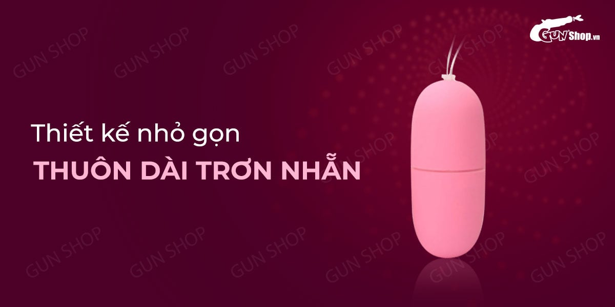 Lilo Single Head Vibrating Egg Powerful Intimate Toy