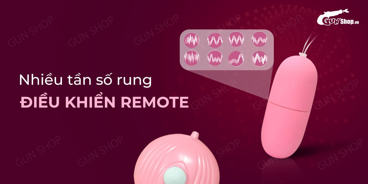 Lilo Single Head Vibrating Egg Powerful Intimate Toy