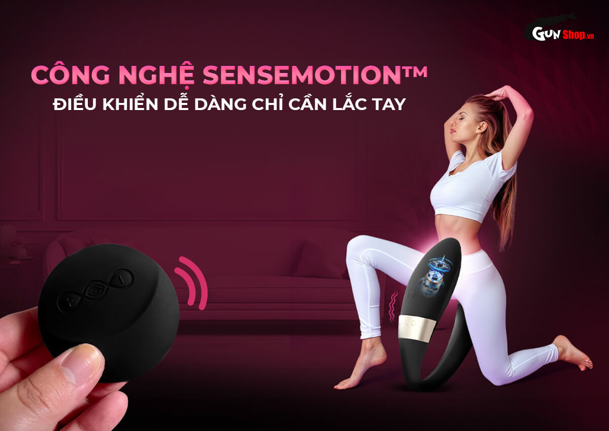 Nhập sỉ Trứng rung Lelo Tiani 2 giá rẻ Nhập sỉ Trứng rung Lelo Tiani 2 giá rẻ