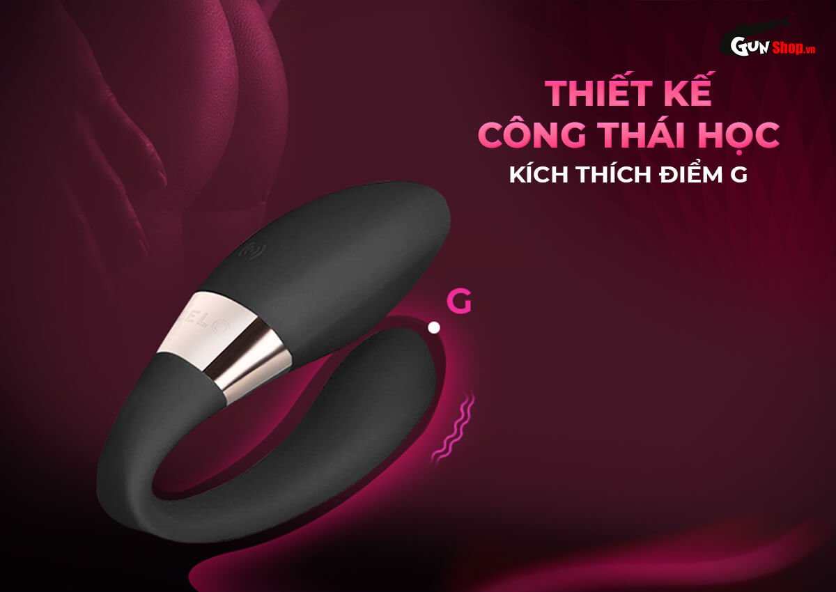 Nhập sỉ Trứng rung Lelo Tiani 2 giá rẻ Nhập sỉ Trứng rung Lelo Tiani 2 giá rẻ